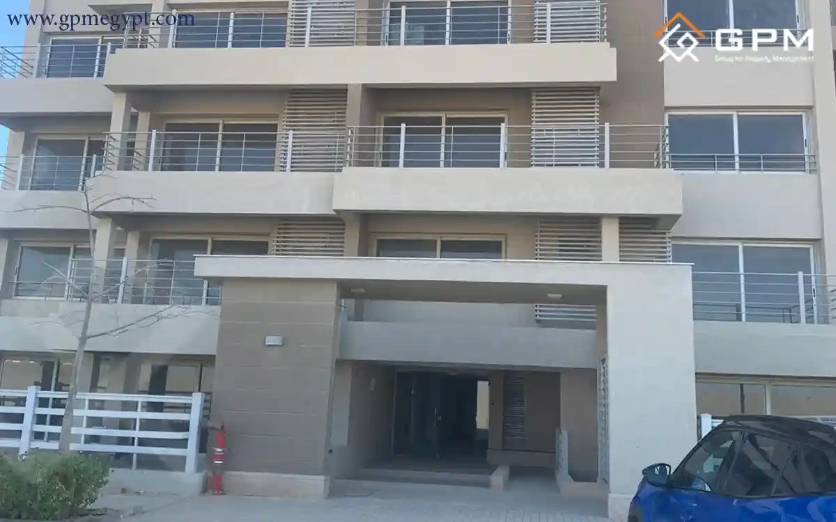شقة للبيع بكابيتال جاردنز بالم هيلز 263م